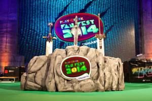 เริ่มแล้ว "Playpark Fan Fest 2014 by GIGABYTE" ณ MCC HALL เดอะมอลล์บางกะปิ