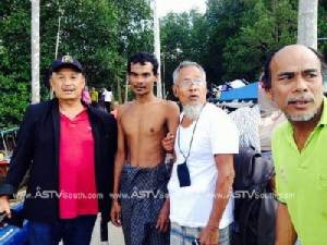หนุ่มกระบี่ออกหาปูเปี้ยวหลงป่าโกงกาง 2 วัน 2 คน โชคดีออกมาได้