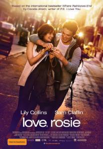 Love, Rosie : อยู่หนใด 'คนที่ใช่' ของความรัก