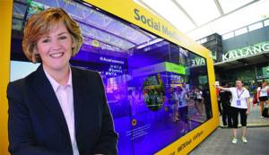SAP ขยับเข้าใกล้ผู้ใช้ด้วยแอป WTA Finals(Cyber Weekend)
