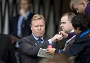 “คูมัน” ลั่นปีมหัศจรรย์ ขอพา “นักบุญ” ไปยุโรป