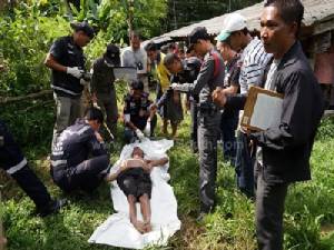 ดับอนาถ! วัยโจ๋เมืองลุงริอาจปีนคอกลักวัวชนชาวบ้าน ถูกรั้วไฟฟ้าช็อตตายคาที่