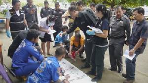 คนร้ายแทงพรุน รปภ.โรงเรียนบ้านน้ำพรุดับคาห้องพัก (ชมคลิป)