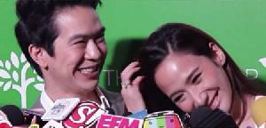 ยัน “อั้ม-แอมป์” ยังไม่เลิก แถมหาฤกษ์แต่งแล้ว