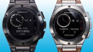 ซื้อไหม “MB Chronowing” นาฬิกาไฮเทคไร้ทัชสกรีน