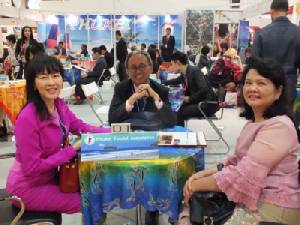 ภูเก็ตร่วมงาน “ITB Asia 2014” ที่สิงคโปร์ ส่งเสริมท่องเที่ยว-อัปเดตทัวร์ทั่วโลก