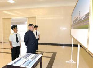 New North Korean uranium plant in operation: report