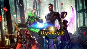 อีเอปิดเกม "Dawngate" หลังเปิดเบต้ามา 18 เดือน
