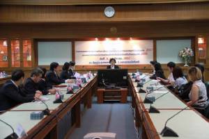กรมบังคับคดีแจงผลงานไกล่เกลี่ยข้อพิพาท งบฯ ปี 57
