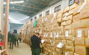 ทะลายโรงงานถุงยางอนามัยเถื่อน ยึดของกลางมากกว่า 34 ล้านชิ้นในจีน