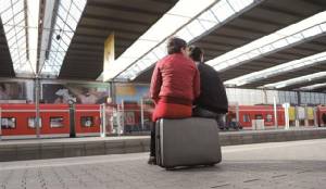 เยอรมนีโกลาหล! หลังแรงงานรถไฟยกระดับประท้วงสู่ขบวนโดยสาร