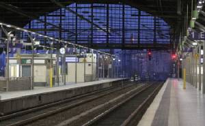 เยอรมนีโล่ง!พนง.ขับรถไฟยุติประท้วงก่อนงานรำลึกกำแพงเบอร์ลิน