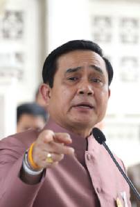 ปลุก “ม็อบ” ลองของ คสช.ขู่งัดม.44ปราบ