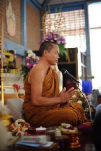 “หลวงปู่พุทธะอิสระ” แนะตั้งสถาบันการเมือง ฟันโกง-ปลูกฝังจิตสำนึกก่อนไปเป็นนักการเมือง