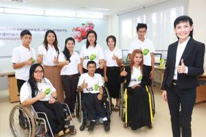 เอไอเอสเล็งตั้งไทยเป็นศูนย์กลางคอลเซ็นเตอร์ผู้พิการในอินโดจีน