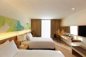 โปรโมชันจองห้องพักล่วงหน้า รับส่วนลด 15% ที่ “โรงแรมโกลว์ ประตูน้ำ”