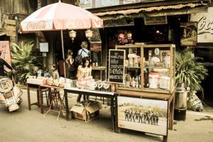 ชวนแอ่ว “กาดฮิมคือ” แหล่งท่องเที่ยวใหม่ใน จ.แพร่