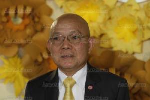 “เทียนฉาย” ขีดเส้นใต้ 1 ปีได้แนวทางปฏิรูป - ยันประชามติทำได้แต่ยังไม่ควรพูด