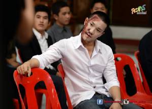 "Angels นางฟ้าล่าผี" ตอน "บทเรียนมรณะ"
