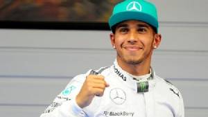 "ลูอิส" ยังไม่วางใจตำแหน่งแชมป์ F1