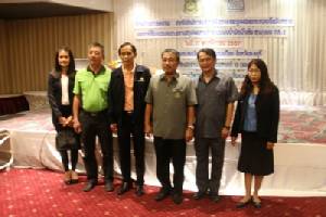 ชลบุรีจัดอบรมการบริหารจัดการขยะมูลฝอย และของเสียอันตราย