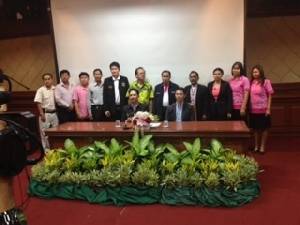 เตรียมทำบุญเมืองพัทยาครั้งที่ 7 ชวนพุทธศาสนิกชนตักบาตรพระ 2,600 รูป