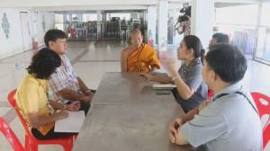 ตัวแทน “อมตะนคร” เจรจาเจ้าอาวาส “วัดมาบสามเกลียว” หลังประกาศขายวัดหนีมลพิษ