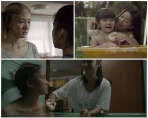 ซึ้งน้ำตาไหล โฆษณากินใจ  “สองพี่น้อง กับความหมายที่ยิ่งใหญ่ของเส้นผม”