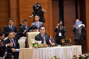 นายกฯ ประชุมสุดยอดอาเซียน-ญี่ปุ่น เห็นพ้องส่งเสริมสันติภาพ-ความมั่นคงในภูมิภาค