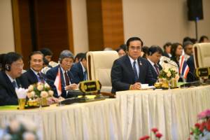“ประยุทธ์” แนะอาเซียนจับมือยกระดับภาคการเกษตร เสริมสร้างความมั่นคงทางอาหาร