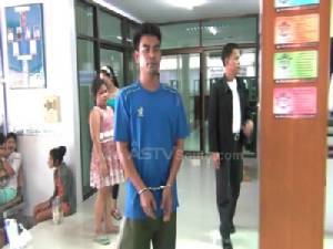 รวบแล้ว! ไอ้หื่นข่มขืนเด็ก 11 ขวบชาวตรังช่วงพ่อแม่ออกกรีดยาง