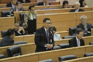 มติ ป.ป.ช.ส่ง สนช.ถอดถอน 38 ส.ว.โหวตแก้ รธน. พบ 2 สปช.-1 สนช.โดนด้วย