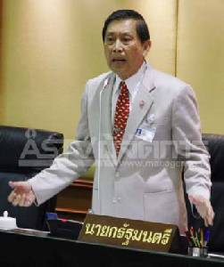 “ปลอด” ลั่นเพื่อไทยไม่สังฆกรรมรัฐ-สนช.-สปช. ไม่ส่งคนคุย รธน. แต่ขออนุญาตประชุมได้หรือไม่