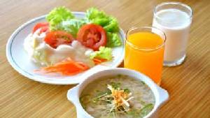 แนะกินมื้อเช้าเลี่ยงเบาหวาน คุมอาหารดีขึ้น