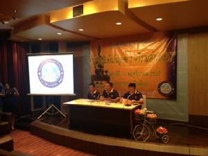 ชมรมรามคำแหงพัทยาเตรียมจัดงาน “สานสัมพันธ์น้องพี่ ราตรีรามคำแหง 57”