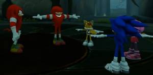 เม่นสายฟ้า "โซนิกบูม" ฉบับ Wii U เจอบั๊กชั่วโมงเดียวจบ