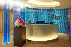 บางกอกแอร์เวย์สเปิดเลานจ์ใหม่ อย่างหรู! ที่ เชียงใหม่,สุวรรณภูมิ