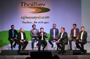 โรดแมพ  ไทยเบฟ ไล่จี้ “คิริน-อาซาฮี”