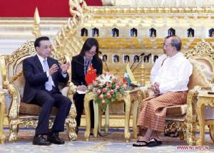 จีน-พม่า เซ็นข้อตกลง $7,800 ล้าน ตั้งคณะกรรมการดูแลโครงการไฟฟ้าในอนาคต