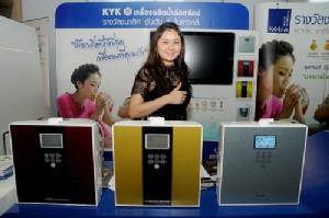“เควายเค”  ชูแคมเปญ “กินคลีน...ต้องดื่มคลีน”