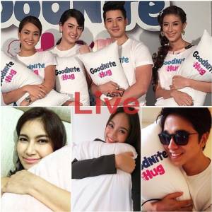 ดาราดังคึกคัก!! ชวนเซลฟี่กอดหมอน แชร์ความอบอุ่นให้เด็กกำพร้า