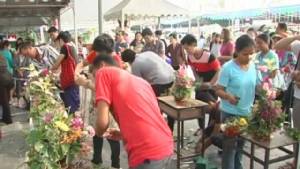 เตรียมจัดงานพฤกษาตะวันออก ครั้งที่ 9