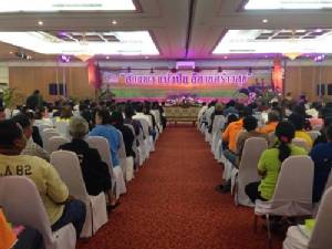 ชูกลไก 8 ก.สร้างสุขยั่งยืนให้ชาวอีสาน