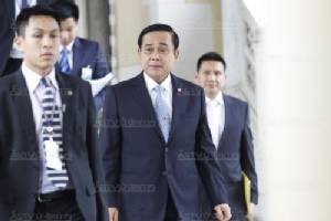 “บิ๊กตู่” กังวลโรดแมประยะที่ 2 เรียกประชุมแม่น้ำ 5 สายจูนแนวคิดให้ตรงกัน