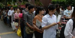 เวียดนามเผย ป.ตรียังไร้งานกว่า 174,000 คน ช่วงไตรมาส 3 ของปี
