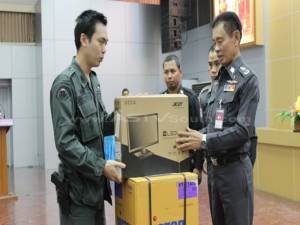 ผบช.ศชต.สั่งสอบภาพถ่าย “กองกำลังปริศนา” พบในมือถือผู้ต้องสงสัย