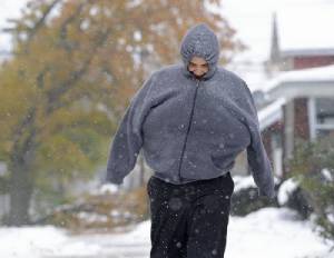In Pics : รัฐนิวยอร์กถูก “พายุหิมะ” ถล่มอ่วม ประชาชนสังเวยแล้ว 4 ชีวิต