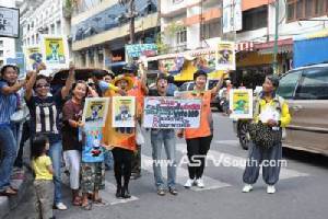 ความเปลี่ยนแปลงและกระบวนการสร้างประชาธิปไตยในชนบทภาคใต้ตอนล่างของประเทศไทย (5) / จรูญ หยูทอง-แสงอุทัย