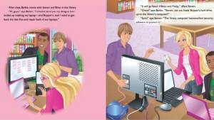 Barbie ขออภัยกรณีหนังสือนิทานโชว์ Barbie เป็น “วิศวะคอมพ์” ได้เพราะเพื่อนชายช่วย