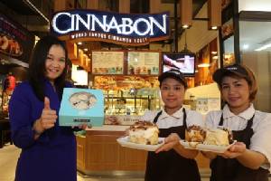 “ทายาทเนสกาแฟ” สยายปีกฟูด เทกฯ “ซินนาบอน” - จ่อเพิ่มไลเซนส์